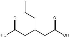 4165-98-4 B-N-PROPYLGLUTARIC ACID