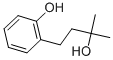 2-(3-HYDROXY-3-METHYLBUTYL)PHENOL Structure