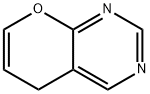 5H-Pyrano[2,3-d]pyrimidine (9CI) Structure