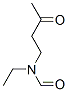 Formamide, N-ethyl-N-(3-oxobutyl)- (9CI) Structure