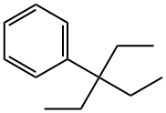 (1,1-DIETHYLPROPYL)벤젠 구조식 이미지