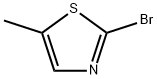 2-Bromo-5-methylthiazole Structure