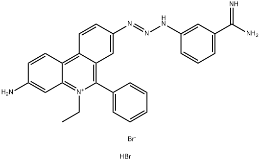 IsoMetaMidiuM BroMide HydrobroMide Structure