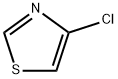4-Chlorothiazole Structure