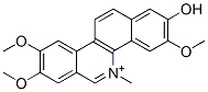 fagaronine Structure