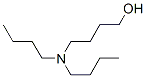 4-DI-N-BUTYLAMINOBUTANOL-1 Structure