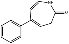 5-phenyl-1H-azepin-2(3H)-one Structure