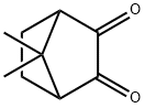 7,7-디메틸비시클로2.2.1헵탄-2,3-디온 구조식 이미지