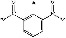 2-bromo-1,3-dinitrobenzene Structure