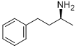 (S)-(+)-1-метил-3-фенилпропиламин структурированное изображение