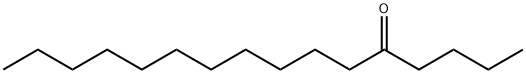 5-HEXADECANONE Structure