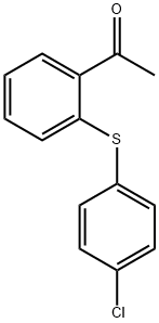 41932-35-8 2-ACETYL-4'-CHLORO DIPHENYL SULFIDE