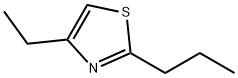4-Ethyl-2-propylthiazole Structure