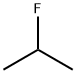 2-FLUOROPROPANE Structure