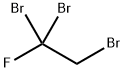 1,1,2-TRIBROMO-1-FLUOROETHANE Structure