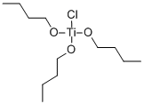 TITANIUM CHLORIDE TRI-N-BUTOXIDE Structure