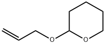 2-(ALLYLOXY)TETRAHYDROPYRAN Structure