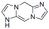 1H,5H-Diimidazo[1,2-a:1,2-d]pyrazine  (9CI) Structure