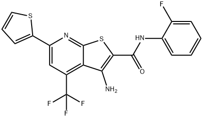 SALOR-INT L224634-1EA Structure