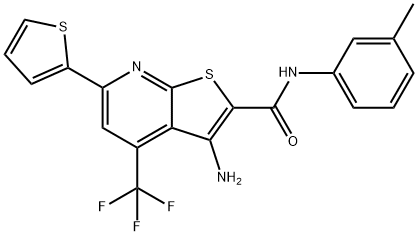 SALOR-INT L224626-1EA Structure