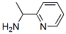 1-PYRIDIN-2-YL-ETHYLAMINE Structure