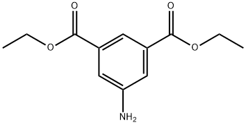 디에틸5-아미노이소프탈레이트염산염 구조식 이미지
