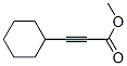 3-Cyclohexylpropynoic acid methyl ester Structure