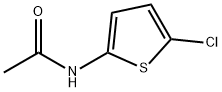 N-(5-CHLORO-THIOPHEN-2-YL)-ACETAMIDE Structure