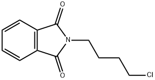 2-(4-CHLORO-BUTYL)-ISOINDOLE-1,3-DIONE Structure