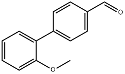 4-(2-METHOXYPHENYL)BENZALDEHYDE Structure