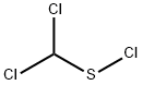 Dichloromethanesulfenyl chloride Structure