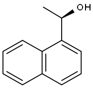 (R)-1-(Naphthalen-1-yl)ethanol 구조식 이미지