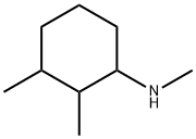 (2,3-디메틸사이클로헥실)메틸아민(염분데이터:무료) 구조식 이미지