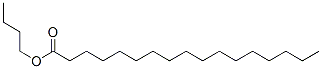 butyl heptadecanoate Structure