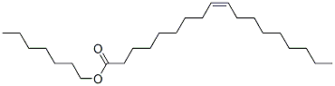 heptyl oleate Structure