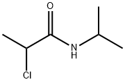 2-CHLORO-N-ISOPROPYLPROPANAMIDE Structure