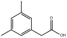 3,5-Dimethylphenylacetic acid Structure