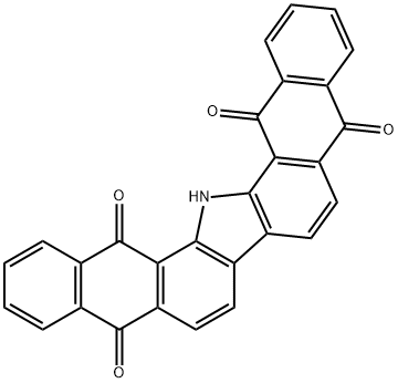 Vat Yellow 28 Structure