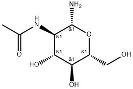 4229-38-3 2-Acetamido-2-deoxy-β-D-glucosylamine