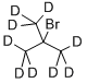 2-BROMO-2-METHYLPROPANE-D9 Structure