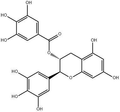 4233-96-9 (-)-Gallocatechin gallate