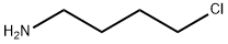 4-Chlorobutan-1-amine Structure