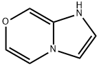 1H-Imidazo[2,1-c][1,4]oxazine(9CI) Structure