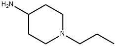 4-AMINO-1-(1-PROPYL)-PIPERIDINE Structure