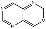 2H-Pyrimido[5,4-d][1,3]oxazine (9CI) Structure