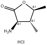 D-ARABINO-1,4-LACTONE Structure