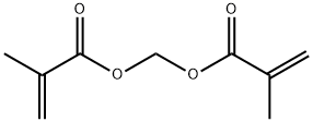 METHYLENE DIMETHACRYLATE Structure