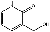 2(1H)-Pyridinone,3-(hydroxymethyl)-(9CI) Structure