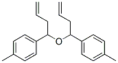 Allyl(4-methylbenzyl) ether Structure