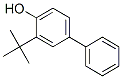3-(1,1-디메틸에틸)[1,1'-비페닐]-4-올 구조식 이미지
